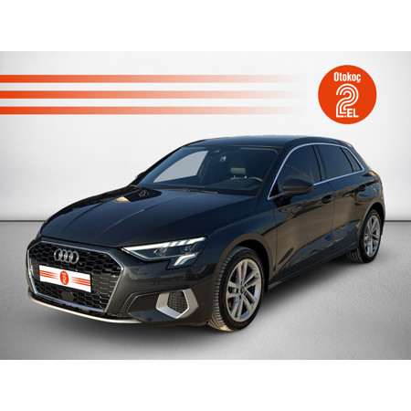 AUDI-A3-SBACK 35 TFSI 150 HP ADVANCED STR - 2