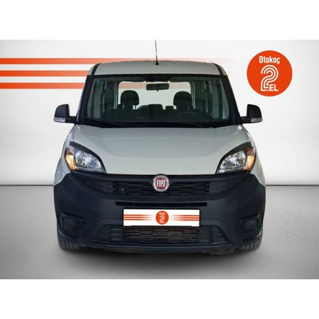 FIAT-DOBLO COMBİ-1.6 120HP MJET EU6DF EASY COMBI ESP - 2