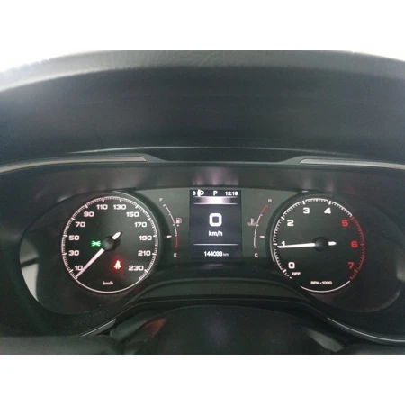 FIAT-EGEA-1.6 MJET 130HP CROSS URBAN DCT görsel 5