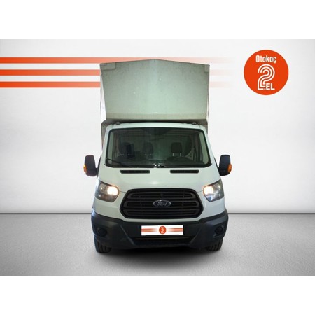 FORD-TRANSİT-2.0 ECOBLUE 350 L PICK UP EU6.2 GP - 2