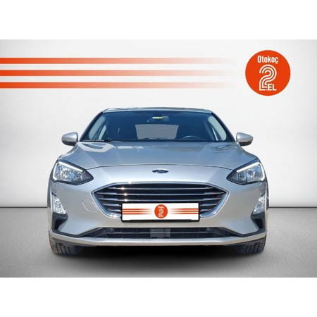 FORD-FOCUS-1.5L TDCI 120PS TITANIUM AUTO - 2