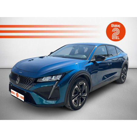 PEUGEOT-408-408 ALLURE 1.2 PURETECH 130HP EAT8 - 3