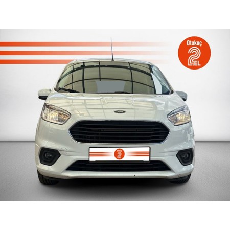 FORD-TOURNEO COURIER-1.0L ECOBOOST 100PS TITANIUM BENZİN - 2