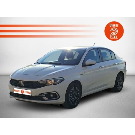 FIAT-EGEA-1.3 MJET 95 HP EU6D EASY - 3