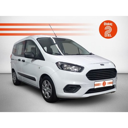 FORD-TOURNEO COURIER-1.5 L TDCI 75 PS TREND N1 - 1