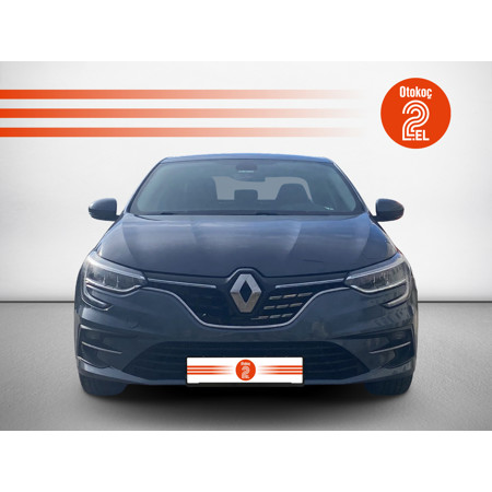 RENAULT-MEGANE-SEDAN ICON 1.3 TCE 140 bg EDC - 2