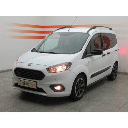 FORD-TOURNEO COURIER-1.0L ECOBOOST 100PS TITANIUM PLUS BENZİN - 3