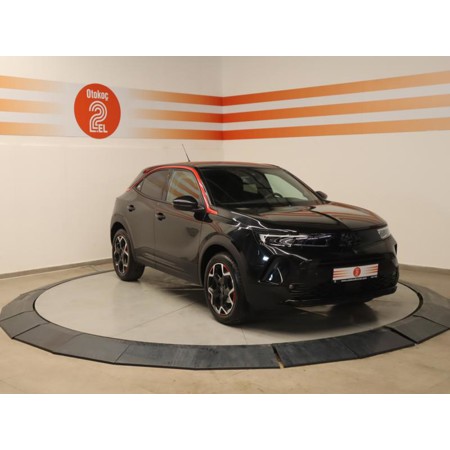 OPEL-MOKKA-1.2 TURBO 130HP GS - 1