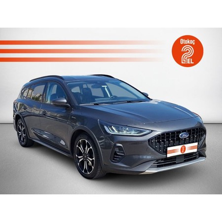 FORD-FOCUS-ACTIVE X SW1.5L ECOBLUE 115PS 8 İLERİ AT - 1