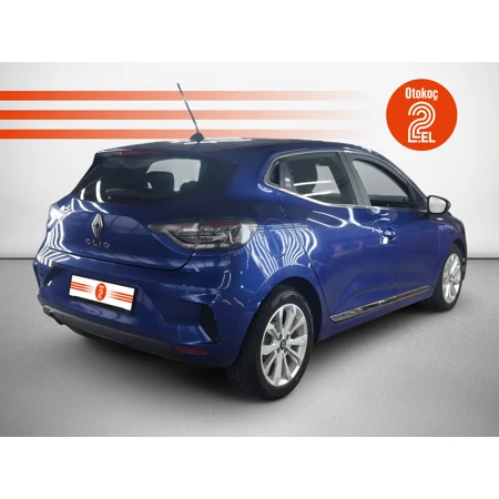 RENAULT-CLIO-EVOLUTION 1.0 TCE X-TRONIC 90 BG görsel 11