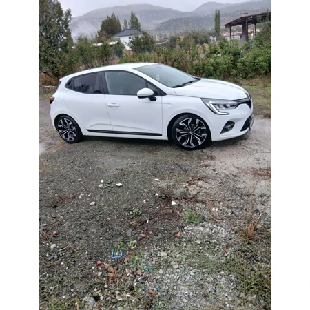 71 Binde Clio 5 1.0 SCE 72 HP Boyasız Değişensiz Tramersiz Yetkili Servis Bakımlı
