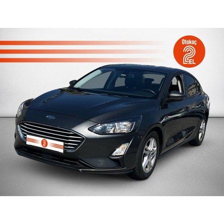 FORD-FOCUS-1.5L TDCI 120PS TREND X AUTO - 3