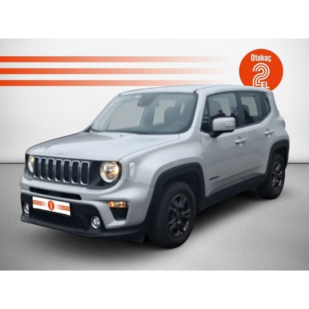 JEEP-RENEGADE-1.3 150HP DDCT LONGITUDE BENZİN EU6D S6 - 3