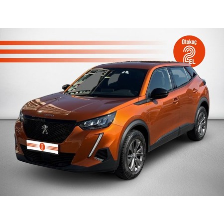 PEUGEOT-2008-ACTIVE PRIME 1.5 BLUEHDI 130HP EAT8 - 3