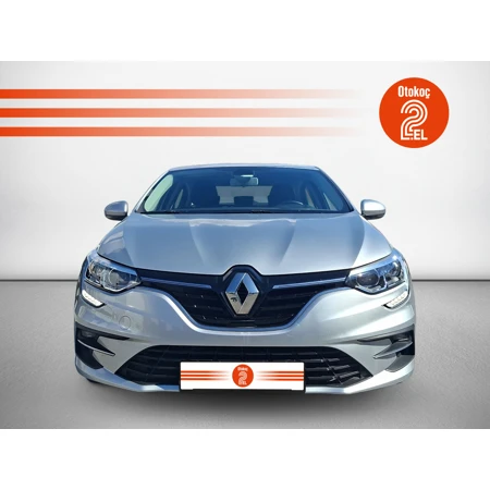 RENAULT-MEGANE-SEDAN TOUCH 1.3 TCE 140 BG EDC
