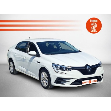 RENAULT-MEGANE-SEDAN JOY 1.3 TCE 140 bg EDC - 1