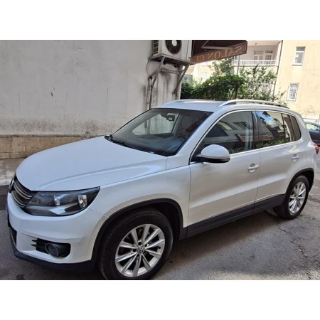 Volkswagen TIGUAN 2013 270.000 km