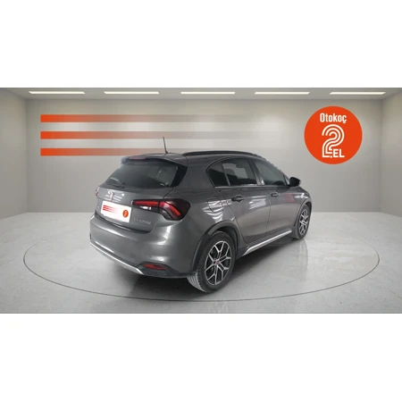 FIAT-EGEA-1.6 MJET 130HP CROSS URBAN DCT görsel 11
