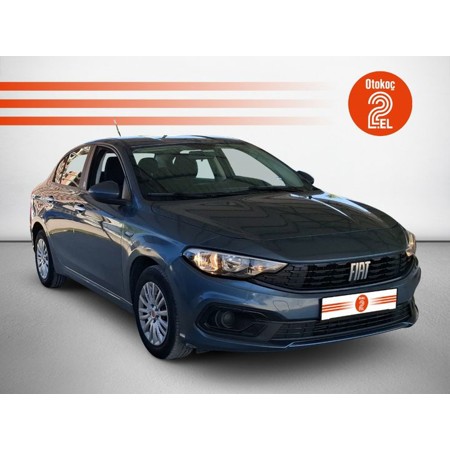 FIAT-EGEA-1.6 MJET 130HP EASY DCT - 1
