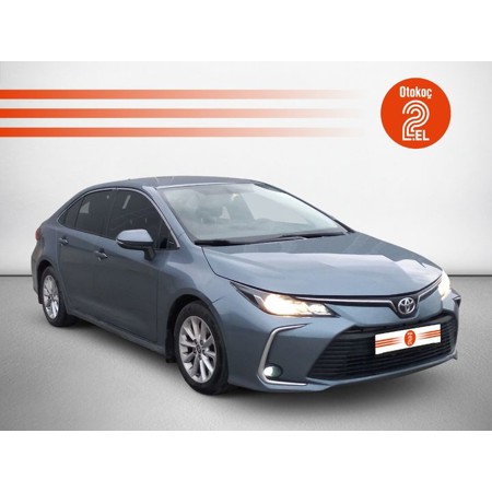 TOYOTA-COROLLA-1.5 DREAM MULTIDRIVE S - 1