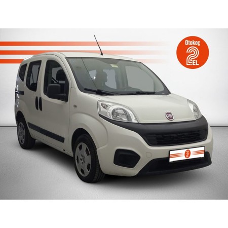 FIAT-FİORİNO-1.3 MJET 95 HP EU6D POP COMBI - 3