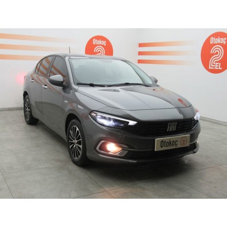 FIAT-EGEA-1.6 MJET 130HP URBAN DCT - 1