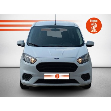 FORD-TOURNEO COURIER-1.5 L TDCI 95PS EU6 DELUXE - 2
