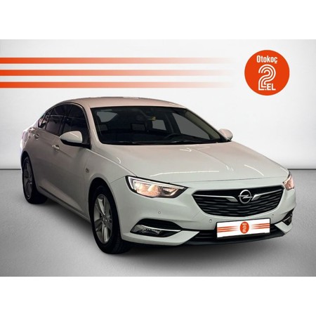 OPEL-INSIGNIA-1.6 136HP AT6 GRAND SPORT ENJOY EU6.2 - 1