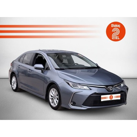 TOYOTA-COROLLA-1.5 DREAM MULTIDRIVE S - 1