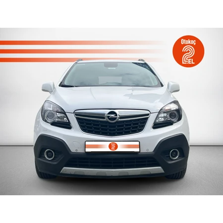 OPEL-MOKKA-COSMO 1.6 136 HP AT FWD