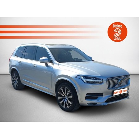 VOLVO-XC90-B5 AWD 7-K INSCRIPTION DİZEL/ELEKTR GEAR - 1