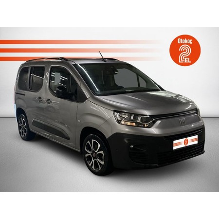 FIAT-DOBLO COMBİ-URBAN 1.5 130 HP BLUEHDI E6.4 AT - 3