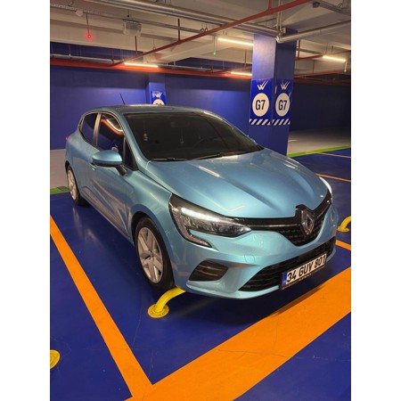 RENAULT CLİO TOUCH - 2