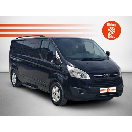 FORD-TOURNEO CUSTOM-2.0 ECO 170PS 300L 8+1 TOU.TIT.PLUS AS A - 1
