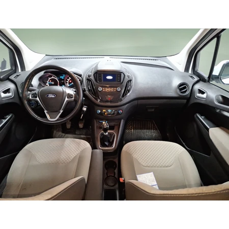 FORD-TOURNEO COURIER JOURNEY-TITANIUM KISA 1.5L TDCI 100PS 6İLERİ MT görsel 7