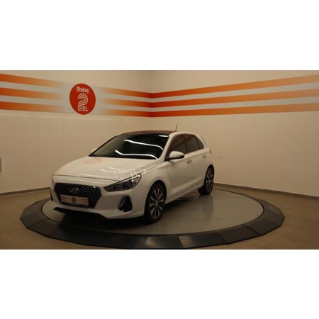 HYUNDAI-I30-1.6 CRDi ELITE OTM - 3