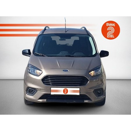 FORD-TOURNEO COURIER-1.5 L TDCI 100PS EU6.2 TITANIUM PLUS MCA - 2