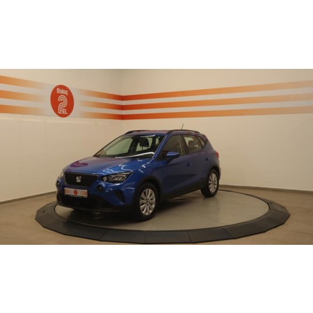 SEAT-ARONA-1.0 ECO TSI 110 HP DSG STYLE - 3