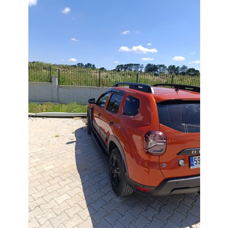 4x4 Duster  - 1