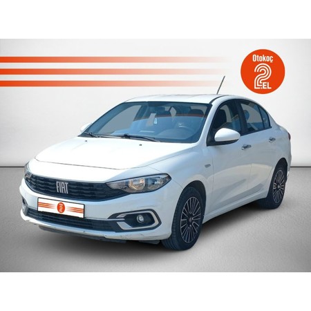 FIAT-EGEA-1.6 MJET 130HP EASY DCT - 3