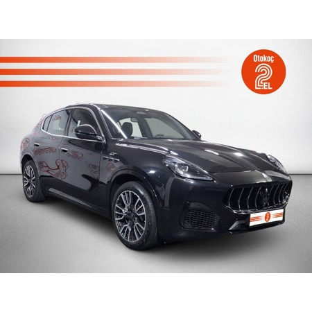 MASERATI-GRECALE-HYBRID 300 HP GT - 1
