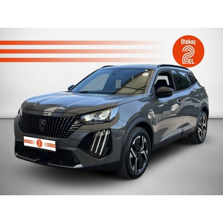 PEUGEOT-2008-ALLURE 1.2 PURETECH 130HP EAT8 - 3