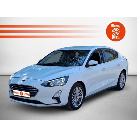 FORD-FOCUS-1.5L TDCI 120PS TITANIUM AUTO - 3