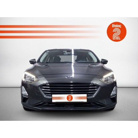 FORD-FOCUS-1.5L TDCI 120PS TITANIUM AUTO - 2