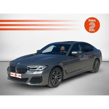 BMW-5 SERISI-1.6 520I M SPORT A - 3