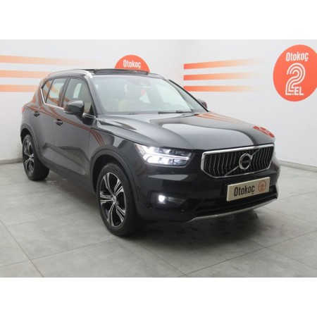 VOLVO-XC40-1.5 T3 163HP FWD INSCRIPTION GEARTRONIC - 1