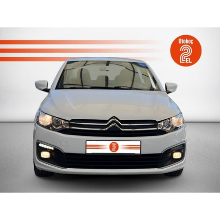 CITROEN-C-ELYSEE-FEEL 1.5 BLUEHDI 100HP EU6.2 - 2