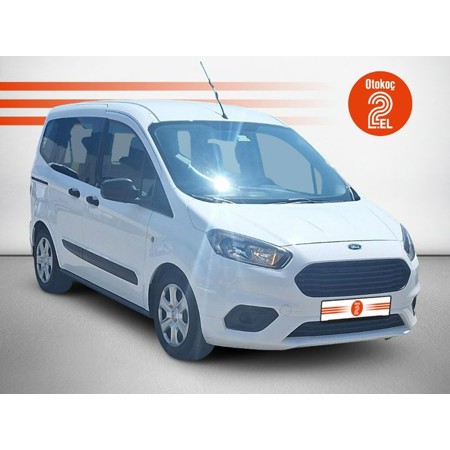 FORD-TOURNEO COURIER JOURNEY-1.5L TDCI 100PS JOURNEY TREND EU6.2 - 1