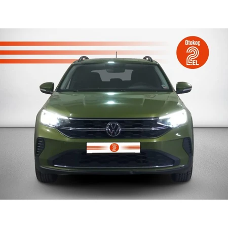 VOLKSWAGEN-TAIGO-1.0 TSI 110PS LIFE DSG - 2