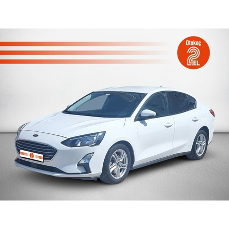 FORD-FOCUS-1.5L TDCI 120PS TREND X AUTO - 3